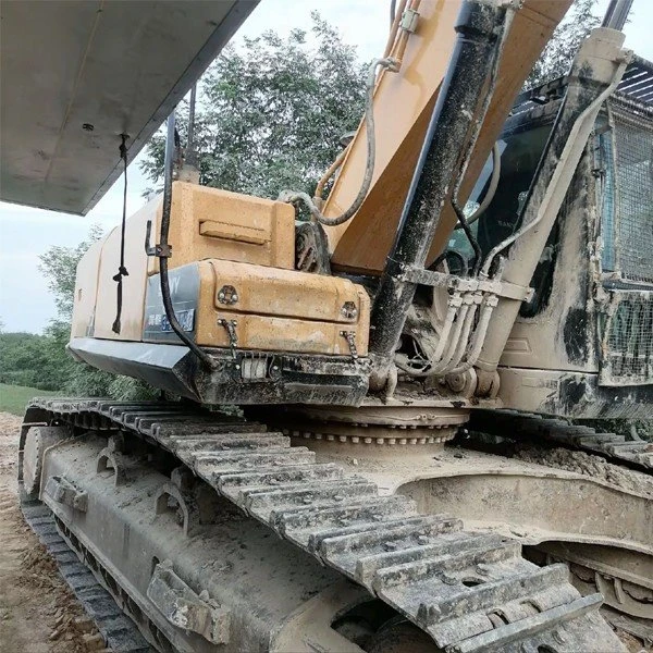 Line Boring Machine With Welder (3)