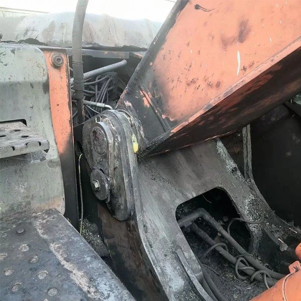 Line Boring Machine With Welder (4)