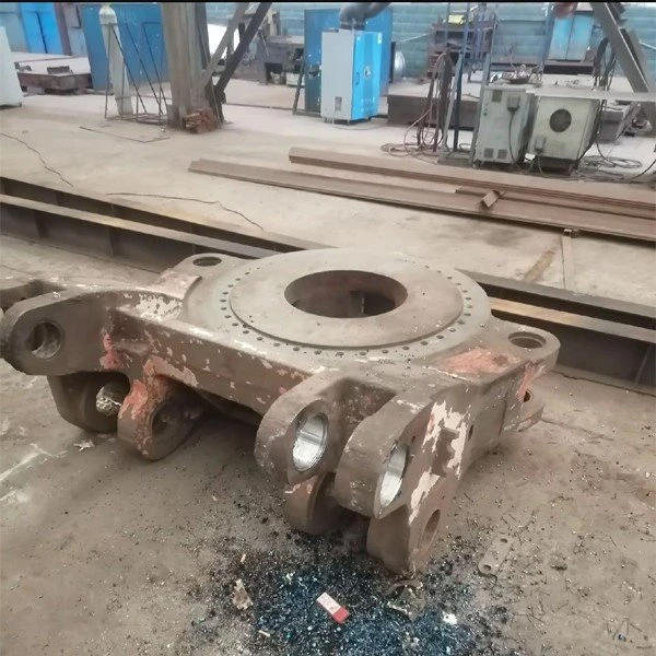 Portable Line Boring Welding Machine (4)
