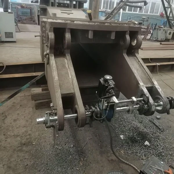 Portable Line Boring Welding Machine